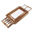 thumbnail image 2 of Juego de Tabla para Charcutería hecef de Madera de Acacia con Cajones - Tabla para Quesos de 38 cm, 2 of 12
