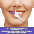 thumbnail image 5 of V34 Foaming Whitening Toothpaste Tooth Stains Stain Fresh Breath Clean Tartar Yellow Stains Whiten Teeth -, 5 of 5