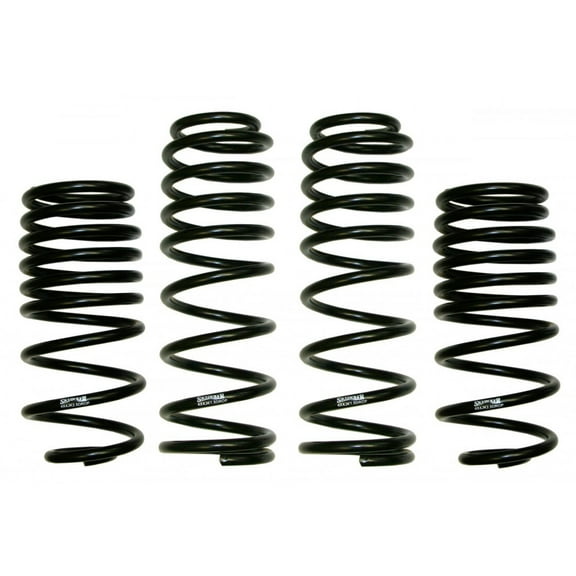 Skyjacker For Jeep Wrangler 2011-2018 Coil Spring Set 4 Wheel Drive | LOWJK024