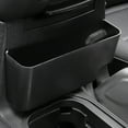 thumbnail image 4 of Visland Center Console Hanging Storage Box Armrest Organizer Large Capacity Easy to Install Front Center Console Organizer Tray for JEEP JL18-21, 4 of 7