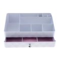 thumbnail image 4 of Caja de Alamcenamiento Cosmético / Organizador de Joyería Capas Material de ABS de Macarena Estuche de maquillaje, 4 of 7