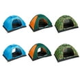 thumbnail image 1 of Tente Pliante Pop-Up pour 2 Personnes, Tente de Camping avec Transport, 1 of 8