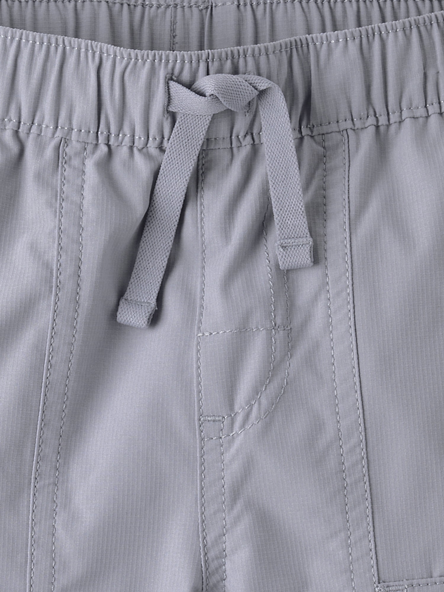 The Children's Place Boys Quick Dry Pull-On Ripstop Cargo Short, Sizes 4-16