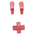 thumbnail image 4 of Stainless Steel Replacement Thumbsticks for Xbox One Elite Series 2 Controller (Red), 4 of 4