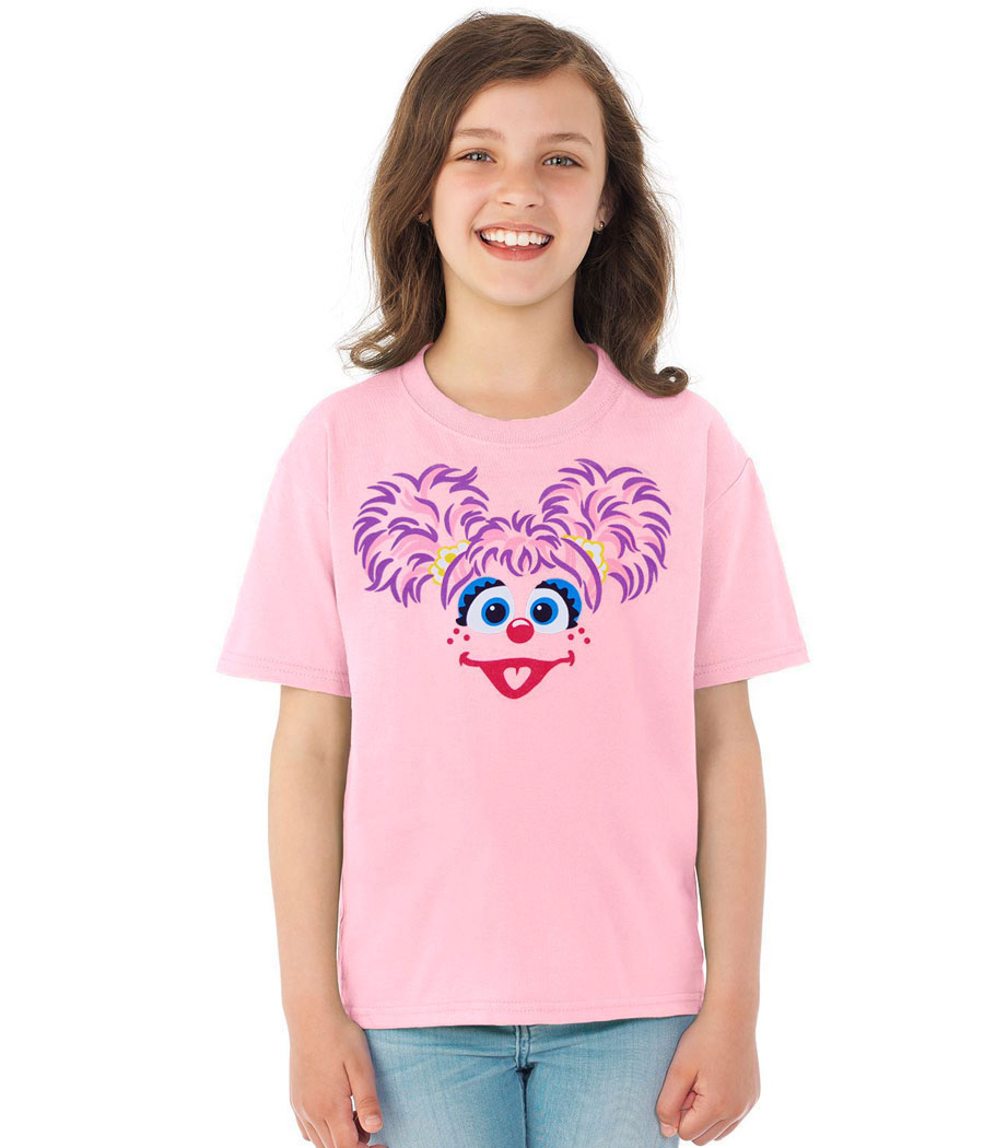 Abby cadabby t shirt Clearance