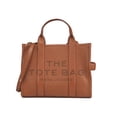 thumbnail image 1 of Bolsa The Leather Tote Bag Marc Jacobs H009L01SP21 212, 1 of 3