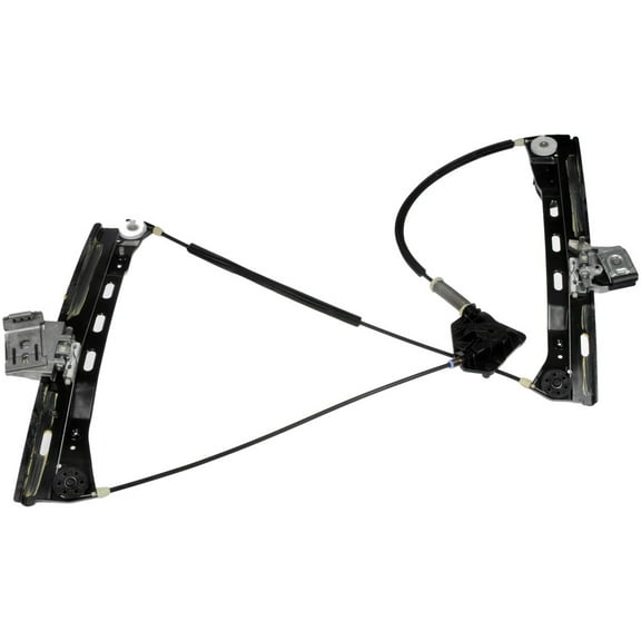 Dorman 752-642 Front Driver Side Window Regulator for Specific Chrysler Models