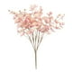 thumbnail image 1 of Plantas artificiales Colco Hojas de eucalipto artificiales decoración Rosado, 1 of 8