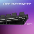 thumbnail image 4 of Teclado mecánico para juegos HyperX Alloy Rise intercambiable en caliente, 4 of 7