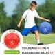 thumbnail image 2 of Pelota de campo de juego LOYNYE Dodgeball de 25 cm con bomba para niños, 2 of 6