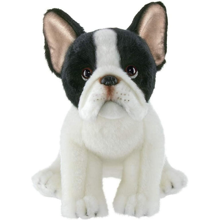 French Bulldog Plush Animal, Stuffed Animal, French Bulldog Gifts