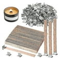 thumbnail image 1 of 100 Pack Wicks For Ma, 6inch Burst Wicks/less Wicks With, 1 of 5