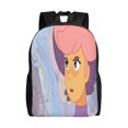 thumbnail image 1 of Steven Universe Backpacks Casual Daypacks Student Book Bag Printing Satchel Rucksack Lightweight Schoolbag, 1 of 3
