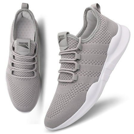 

Damyuan Mens Casual Walking Shoes Lightweight Athletic Running Gym Shoes Sports Shoes Fashion Sneakers