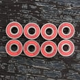 thumbnail image 4 of Rodamientos de Skate Sharpla 608RS 16 Piezas, 4 of 8
