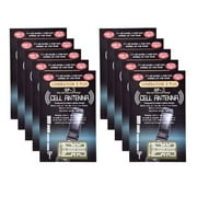 Angle View: Egmy Cell Phone Signal Enhancement Stickers-Signal Booster 1/5/10Pc