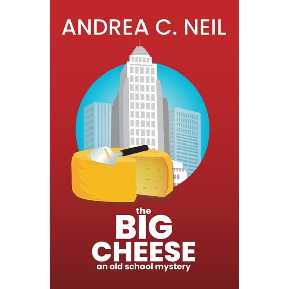 The Big Cheese, (Paperback)