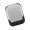 10kg-Black, variant on Space Saving Digital Scale with Hook Hole & Flexible Unit Option High Accuracy Small Scale for Convenient Weighing
