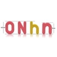 thumbnail image 3 of Bangcool Kids Magnetic Letter Kit Assorted Educational Letter Alphabet Magnet for School, 3 of 6