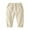 Beige, variant on Boys Cargo Pants kids clothing Toddler Boy Girl Soild Pants Overalls Casual Pants for Children Clothes
