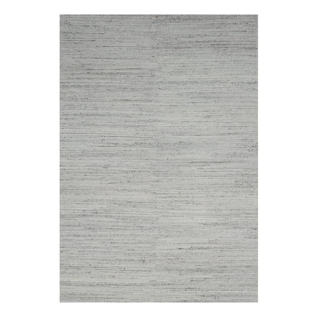Hand-knotted Wool Natural Grey Contemporary Transitional Mirage Rug