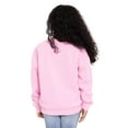 thumbnail image 6 of Hello Kitty Girls Oversized Graphic Crewneck Sweatshirt, Sizes 4-12, 6 of 10