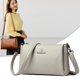 thumbnail image 2 of Bolso bandolera de marca de moda 2024 para mujer, bolso de hombro sencillo de lujo, bolso de diseñador para mujer, bolsos de mensajero de cuero de alta calidad, 2 of 5