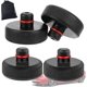 thumbnail image 1 of Bloque De Almohadilla De Gato para Tesla Model 3/s/x/y, Almohadilla De Elevación 4 Cojín Amortiguador De Soporte De Gato Tesla, Cuña Universal Y Protección Resistente para Los Bajo, 1 of 5