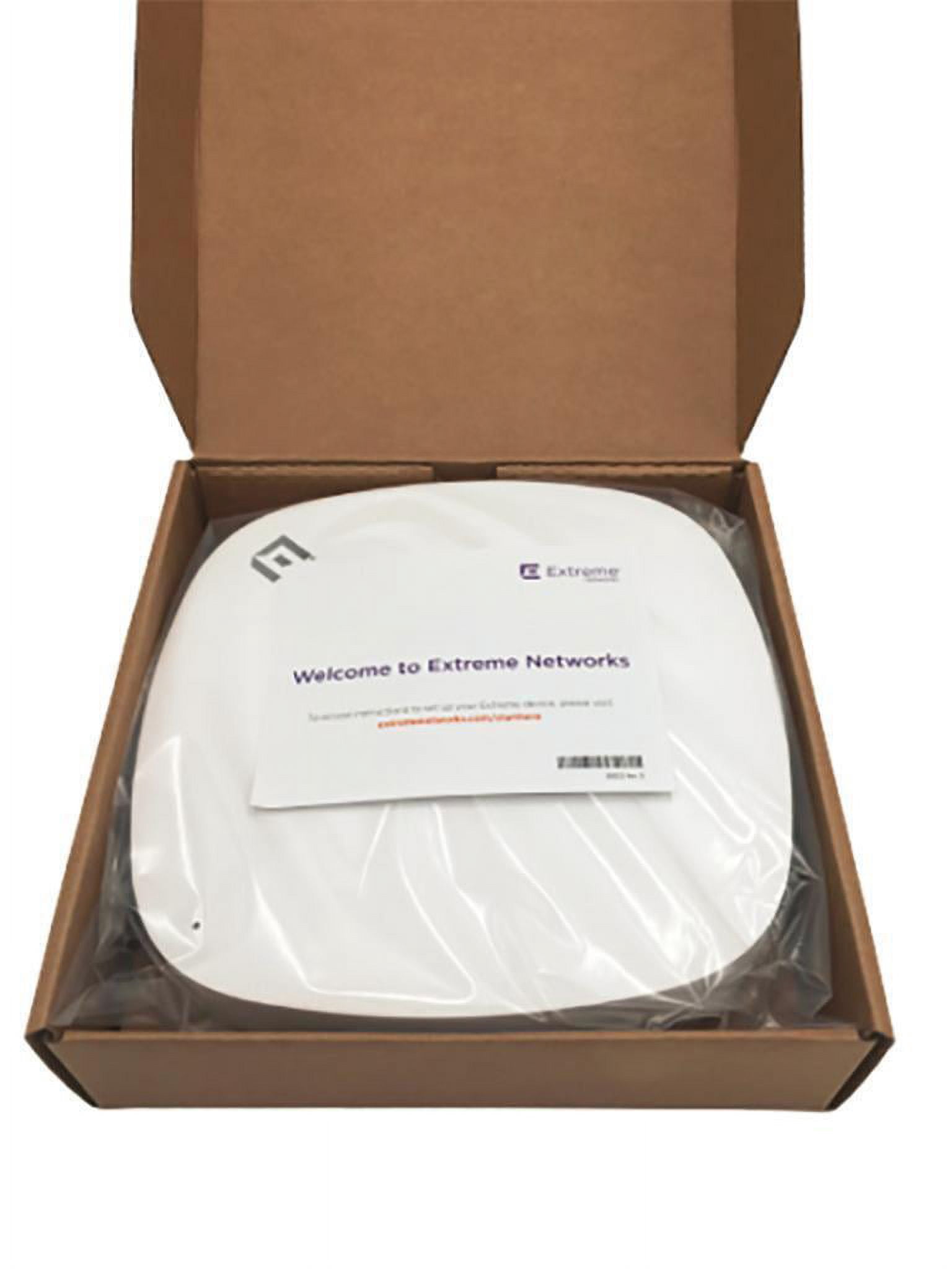 Extreme Networks ExtremeWireless AP 410C Dual Band Wi-Fi 6 IEEE