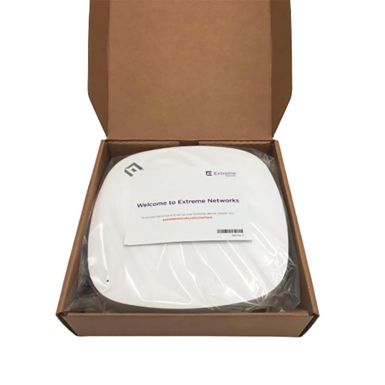 Extreme Networks ExtremeWireless AP 410C Dual Band Wi-Fi 6 IEEE