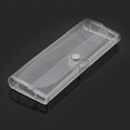 thumbnail image 5 of Portador de Gafas Transparentes Gafas de Sol Gafas de Sol Suaves para Case x Portable Protector Holder, 5 of 5