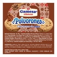 thumbnail image 3 of Galletas Gamesa Polvorones sabor nuez 360 G, 3 of 4