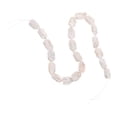 thumbnail image 3 of 1 hilo de perlas: perlas barrocas decorativas y elegantes, espaciadores sueltos, cuentas irregulares de agua dulce para joyería, aretes, collares y pulseras., 3 of 4