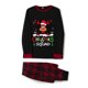 thumbnail image 3 of Pijamas navideños familiares Fiomva, conjuntos a juego para parejas, adultos y niños, ropa de dormir navideña, pijamas navideños., 3 of 8