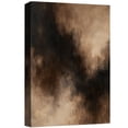 thumbnail image 6 of Canvas Print Brown Abstract Wall Art Modern Neutral Decorative for Living Room Bedroom - 24"x36", 6 of 8