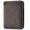 Coffee, variant on Slim Genuine Leather RFID Blocking Wallet for Men, with 9 Card Slots, 2 ID Windows and 2 SD Card Slots, Black