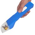 thumbnail image 2 of Portable Transparent Bug Catcher Push Type Bug Observer for Indoor and Outdoor Childrens Toys for Outdoor Exploration Kids Gift (Blue), 2 of 9