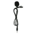 thumbnail image 3 of Micrófono de Sopa de Sopa Negro - 3.5 Mm / 3Pin / Ángulo de 3.5 mm Yuyangstore Micrófono con clip, 3 of 8