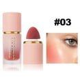 thumbnail image 1 of Openpig Soft Liquid Blush Weightless Long-lasting Liquid Blush Blends Effortlessly 6.5ml, 1 of 3