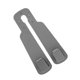 thumbnail image 3 of Gancho genérico para reposacabezas de asiento de coche, compacto, para bolsos y carteras. Gris, 3 of 7