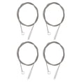thumbnail image 4 of Herramienta de limpieza de refrigerador Jadeshay cepillo flexible largo 4 piezas 61 pulgadas, 4 of 8