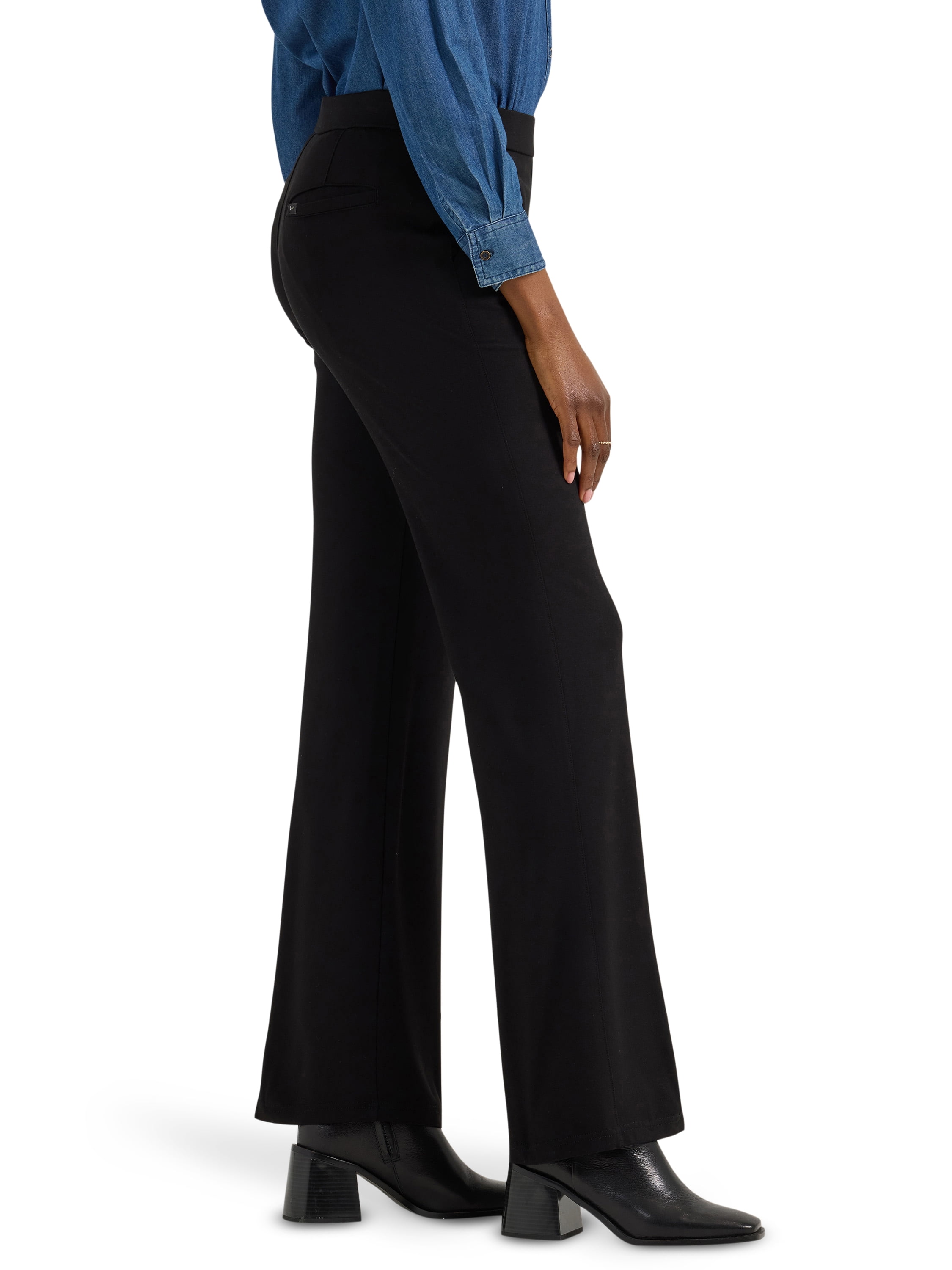Lee® Women's Comfort Waist Pull On Bootcut Pant