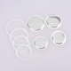 thumbnail image 3 of Stainless steel packing filter plate and silicone gel ring replacement 6CUP, 3 of 5