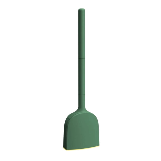 Cepillos de Aseo para el Baño Cepillo de Aseo Suministros de Limpieza, Conjunto de Limpieza para el Hogar, Cepillo de Aseo Perforado Montado en la Pared con Manija Larga Suministros de Limpieza Del Ba