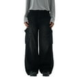 thumbnail image 1 of TINZ Jeans en Denim Classiques Confortables Cinq Poches Coupe Fuselée Tissu Extensible pour Usage Quotidien Décontracté Durable Polyvalent Style Moderne Bande Antidérapante, 1 of 9