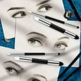 thumbnail image 4 of 6 Pcs Blending Brush For Drawing Blending Sponge Pen Paint Sponge Blending Pen Blending Stump For Classroom, 4 of 6