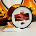 thumbnail image 5 of Portable Halloween Pumpkin Lanterns with Battery Operated Light for Indoor and Outdoor Use (B), 5 of 5