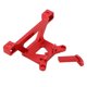 thumbnail image 2 of Front Bracket Mount, High Hardness Practical RC Car Front Bracket Seat Wear Resistant Easy To Install Lightweight Replacement Aluminum Alloy For 1/16 RC Cars ANGGREK Otros, 2 of 8