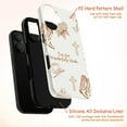thumbnail image 4 of Christian Wonderfully Made Phone Case, Cowboy Boots & Cross Design Cover for iPhone 17 16 15 14 13 12 11 Pro Plus Mini, 4 of 6