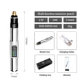 thumbnail image 4 of BTOER Cordless Electric Engraving Pen USB Rechargeable Rotary Tools Carving Machines, 4 of 8